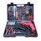 132 Pieces Drill Machine set